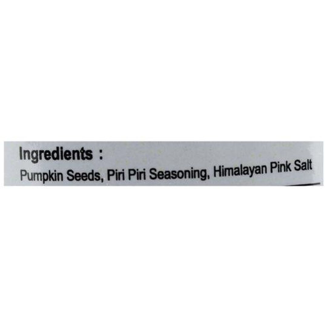 Piri Piri Pumpkin Seeds - Rich In Nutrients & Antioxidants