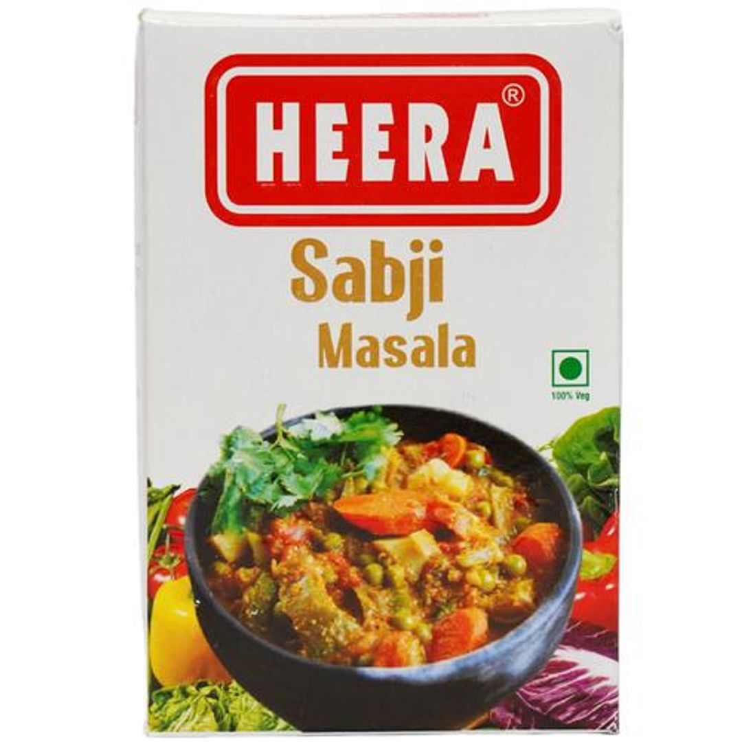 Sabji Masala - Intense Flavour & Aroma