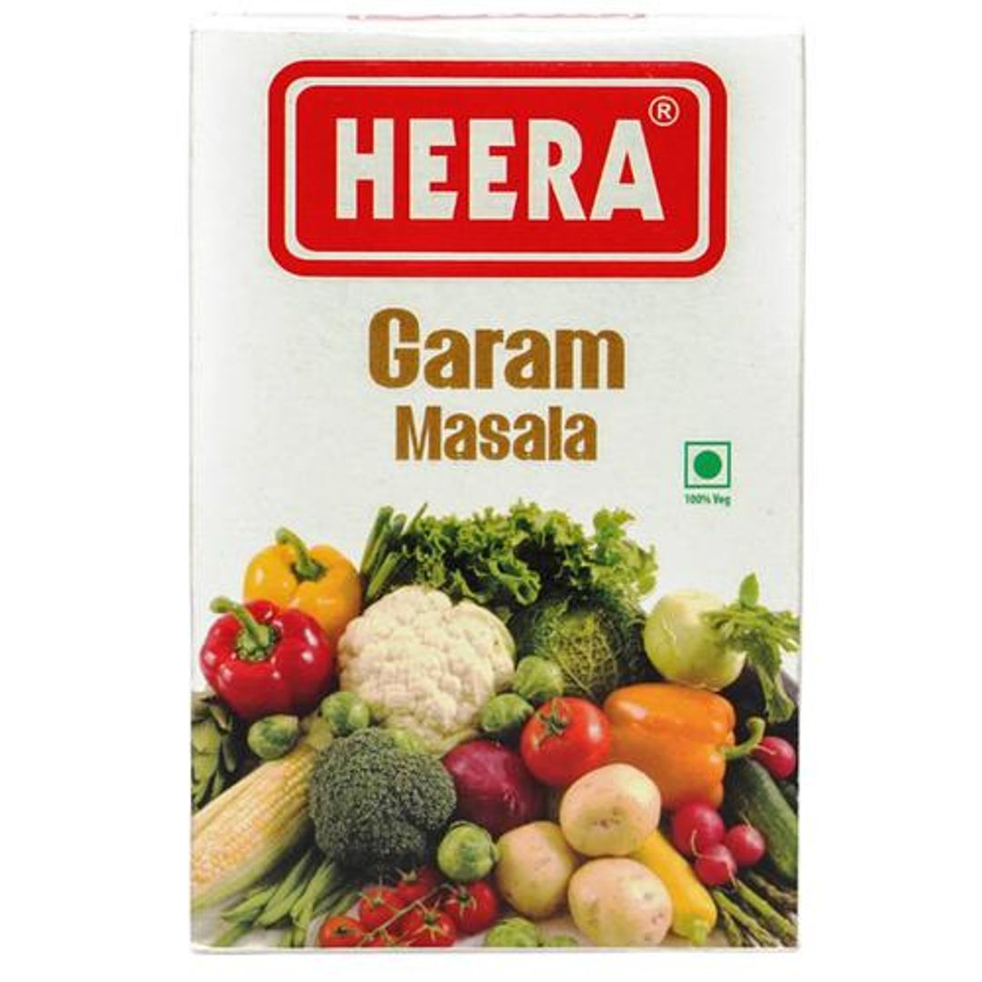 Garam Masala - Delicate Flavour & Aroma