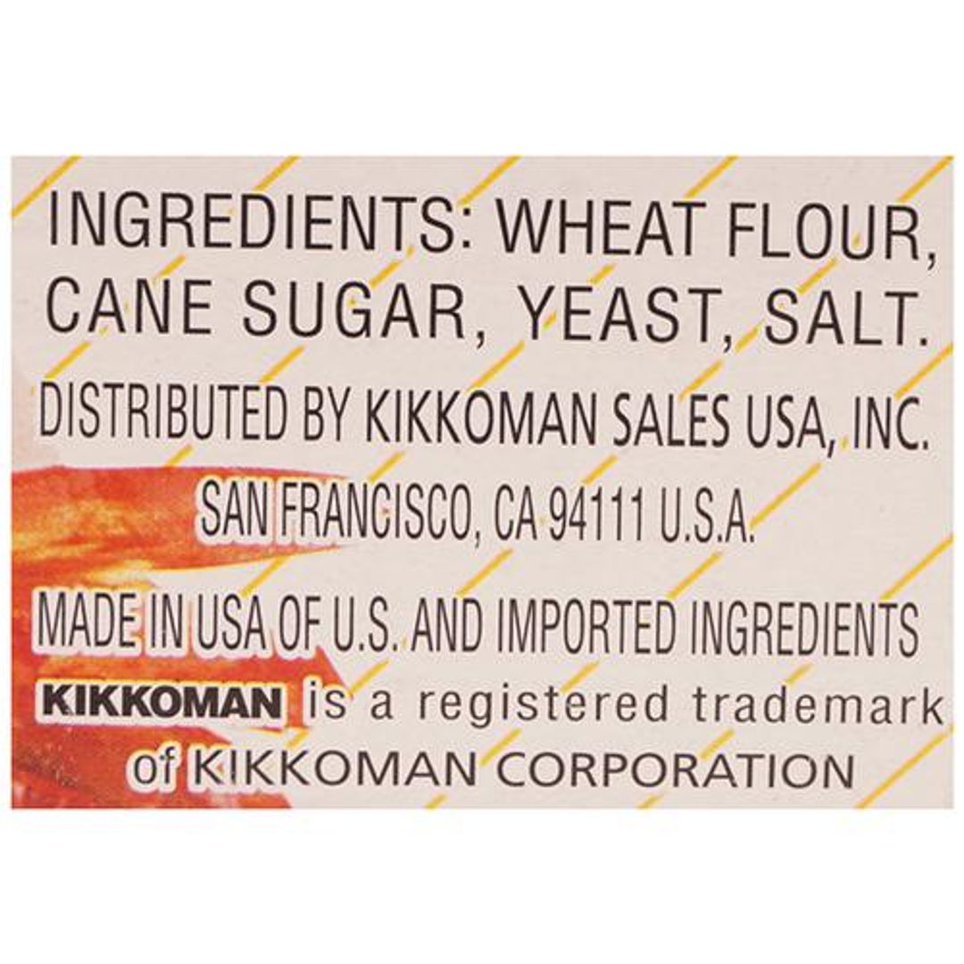Japanese Style Breadcrumbs - Imported