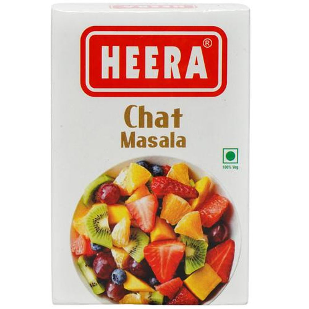 Chat Masala - Enhances Flavour