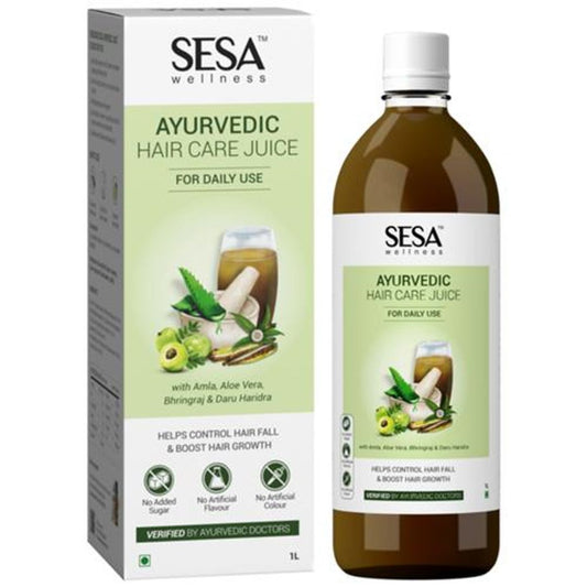 Ayurvedic Hair Care Juice - Boosts Growth