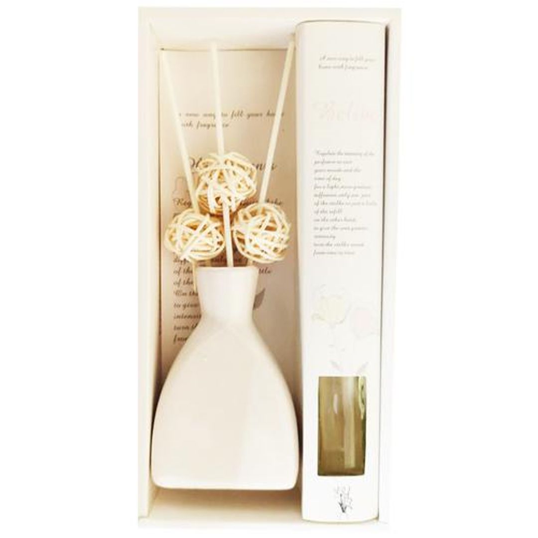 Reed Diffuser Set - Aromatherapy Essential, Attractive Decor, Gifting Item, For Home, Office Use