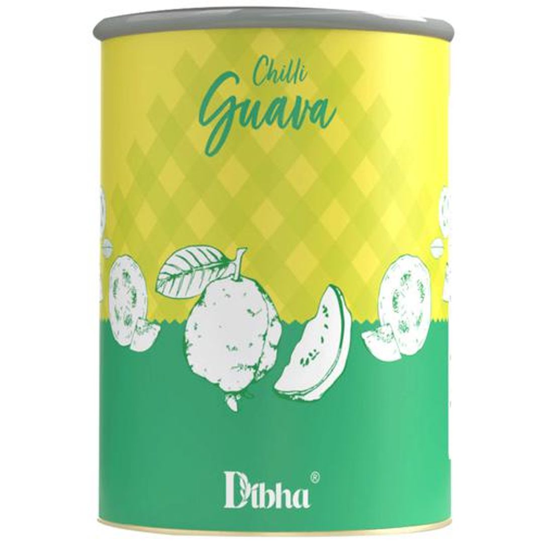 Chilli Guava Snack - Organic & Spicy Flavour