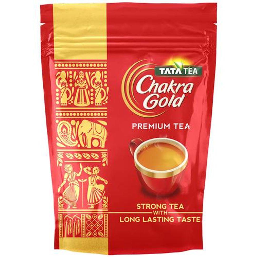 Premium Tea - Strong Flavour With Long Lasting Taste