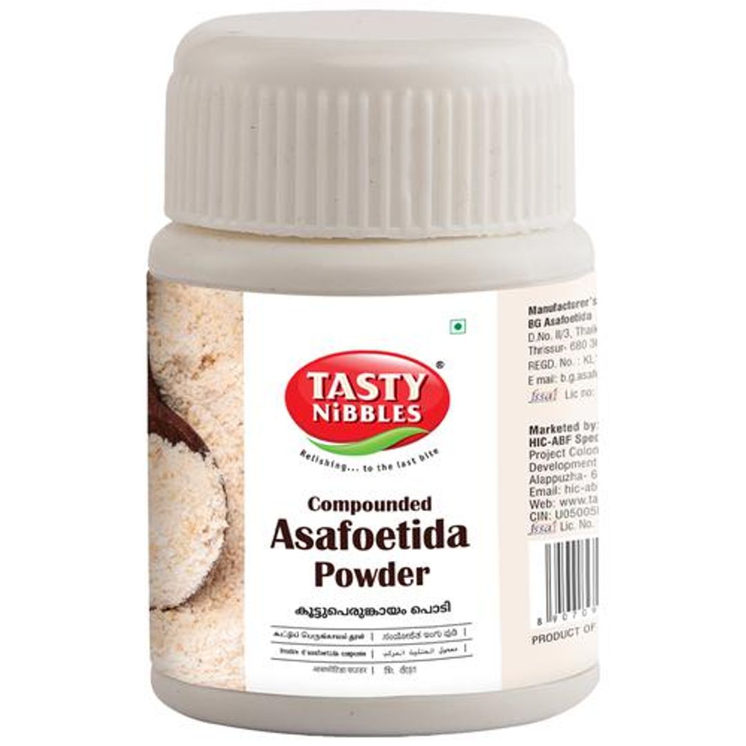 Compounded Asafoetida Powder