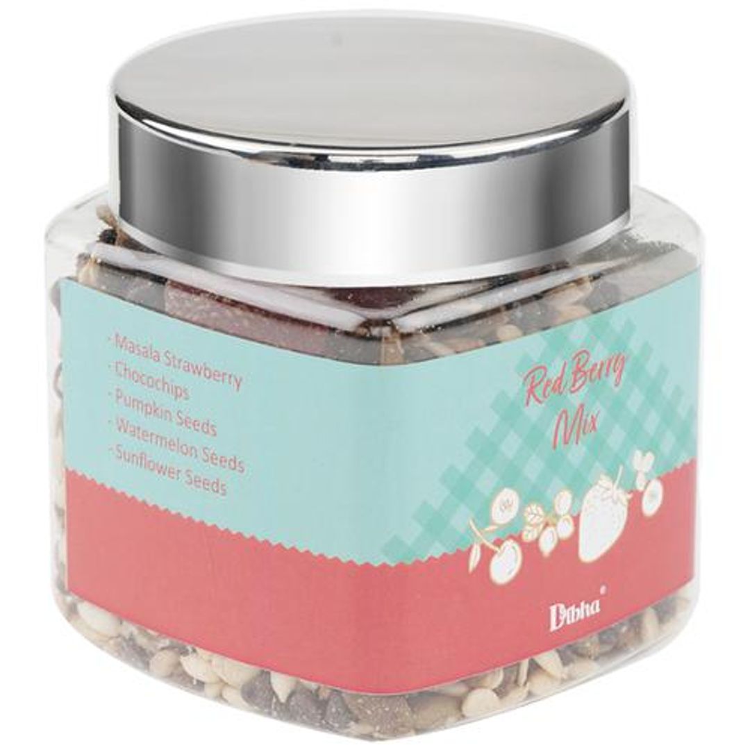 Red Berry Mix - Provides Energy, Builds Immunity