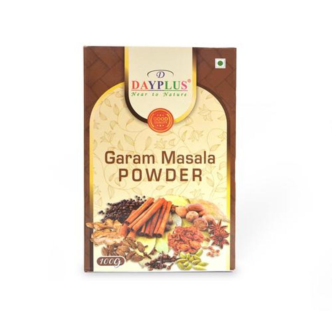 Garam Masala Powder - Aromatic Spice, Adds Flavour, High Quality