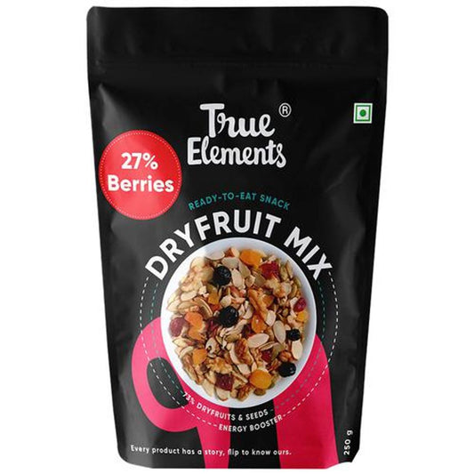 Dry Fruit Mix - Energy Booster, Rich In Nutrition
