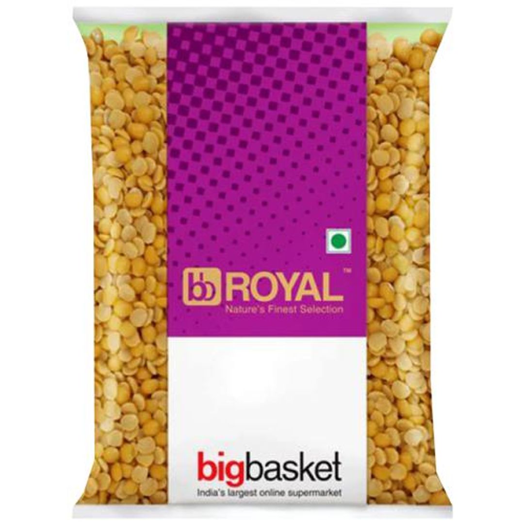 Toor dal Unpolished White Fatka