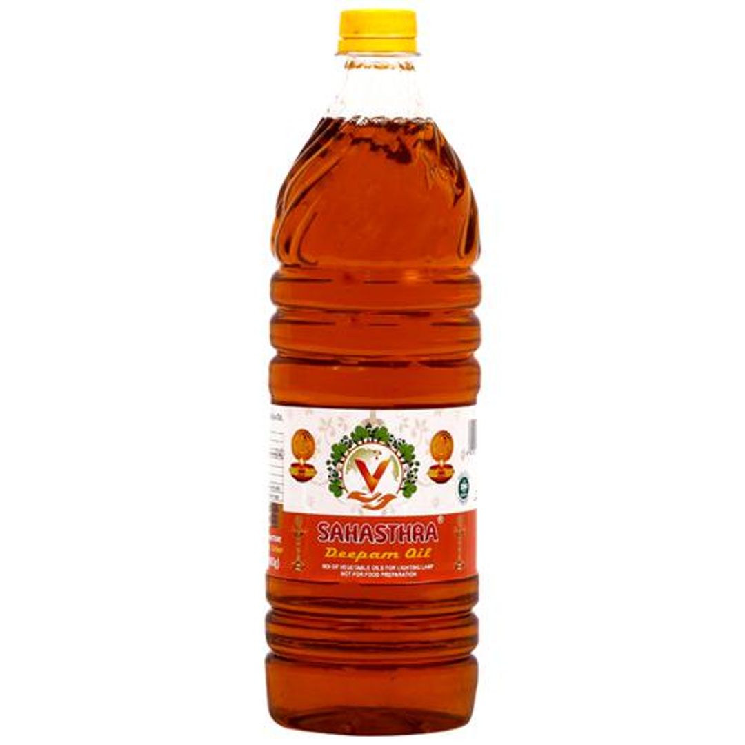 Deepam Oil - Used For Lighting Diya