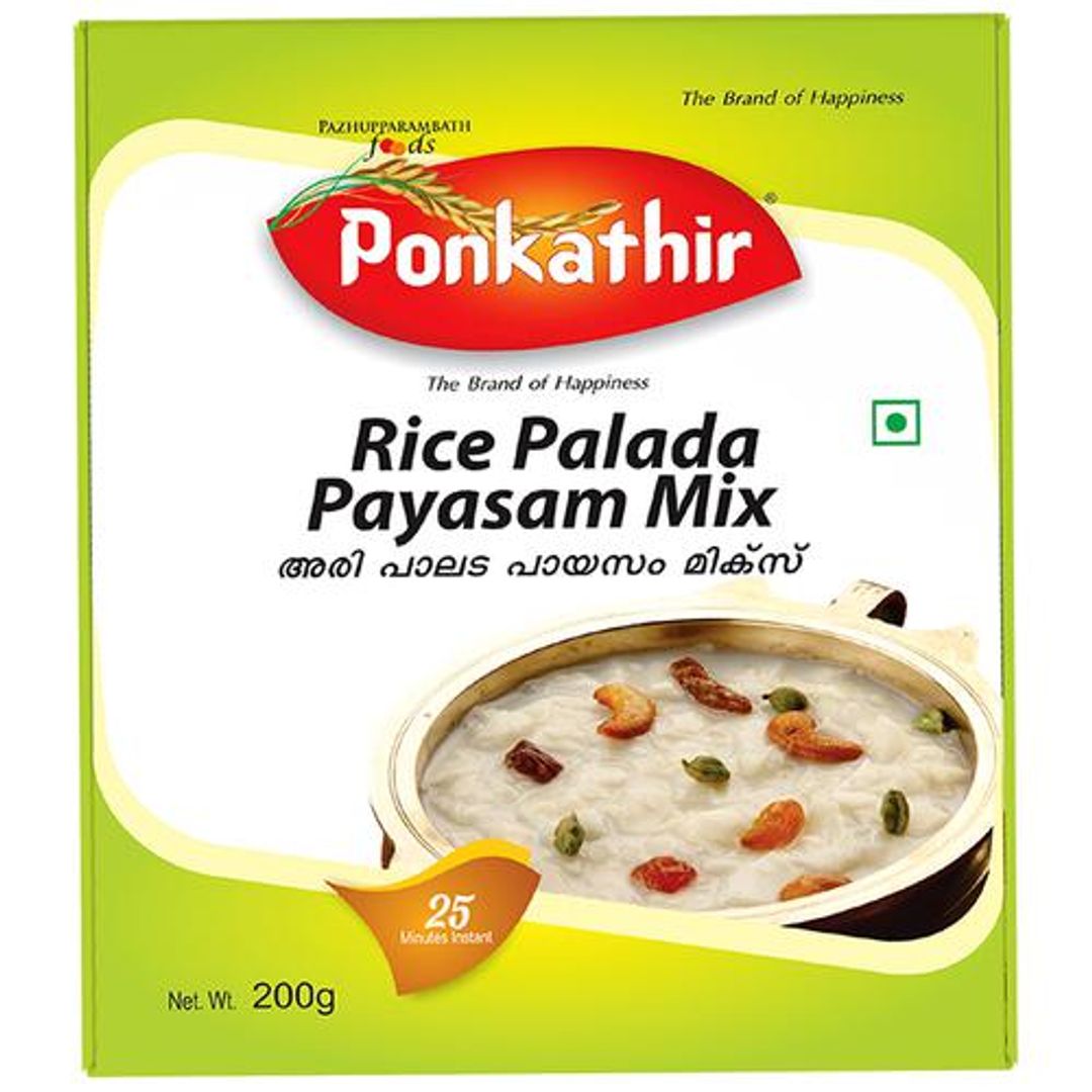 Rice Palada Payasam Mix - Easy To Cook