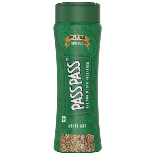 Minty Mix - Fun Mouth Freshener, Good For Digestion