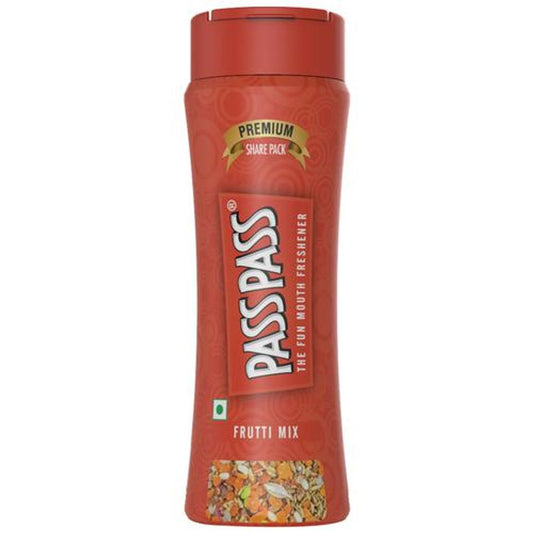 Frutti Mix - Fun Mouth Freshener, Good For Digestion