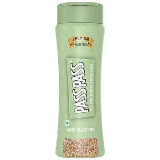 Saunf Delight Mix - Fun Mouth Freshener, Good For Digestion