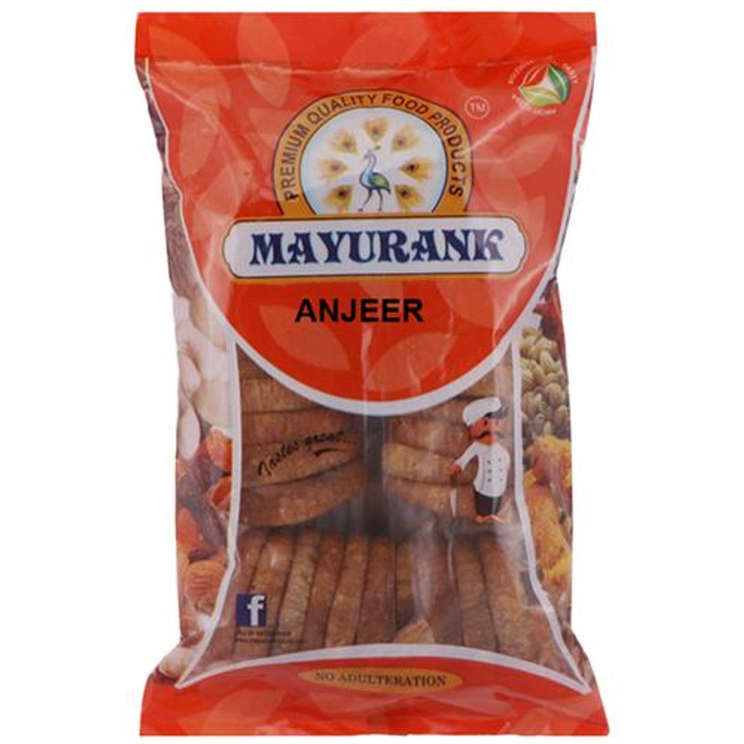 Anjeer Figs - Healthy Snack Option