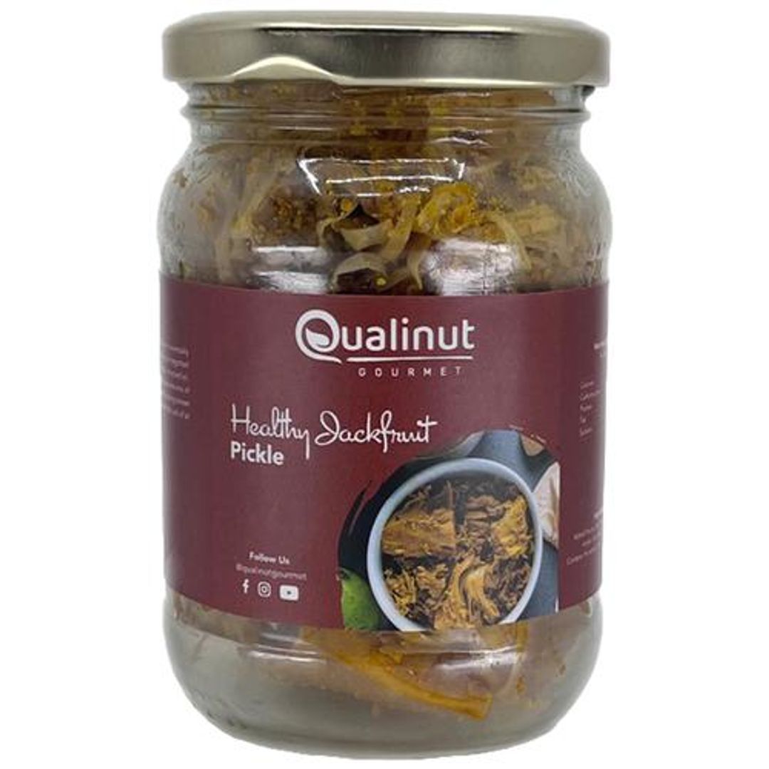 Healthy Jackfruit Pickle - Mix of Spices & Health Benefits