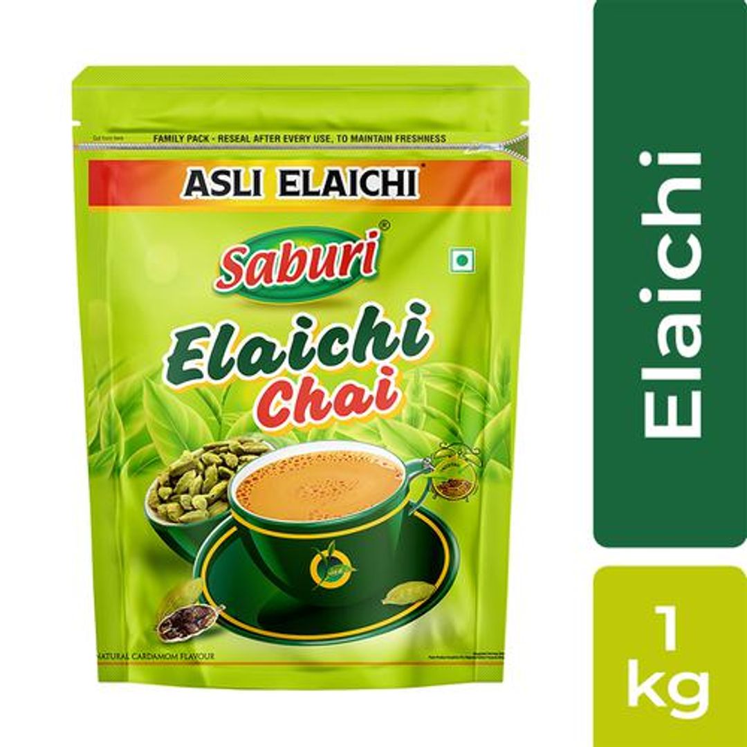 Elaichi Tea/Chai - Rich Flavour & Aroma