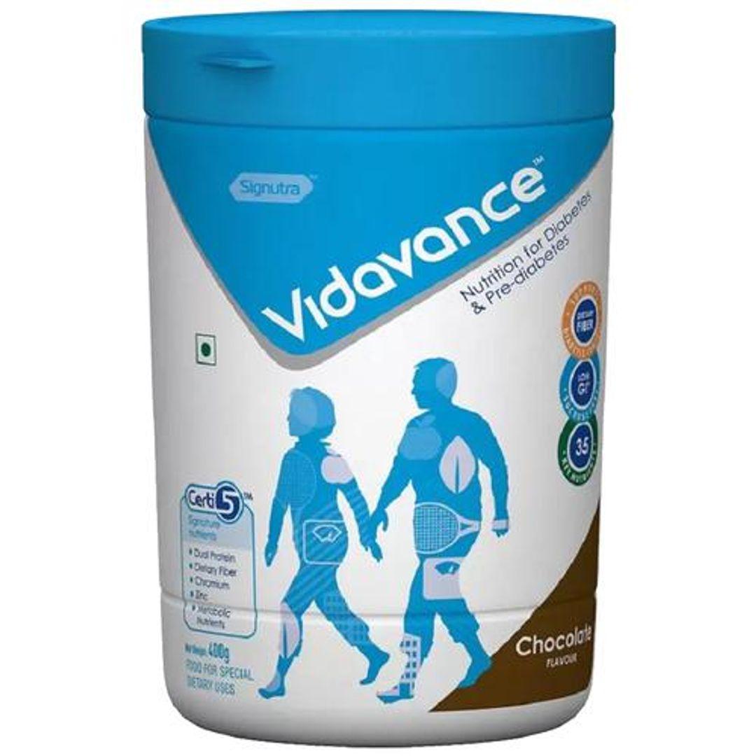 Advanced Nutrition For Diabetes & Pre-Diabetes - Chocolate