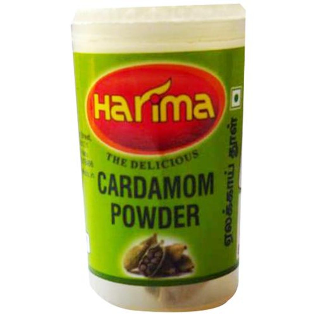 Cardamom Powder - 100% Natural & Pure, For Cooking & Baking