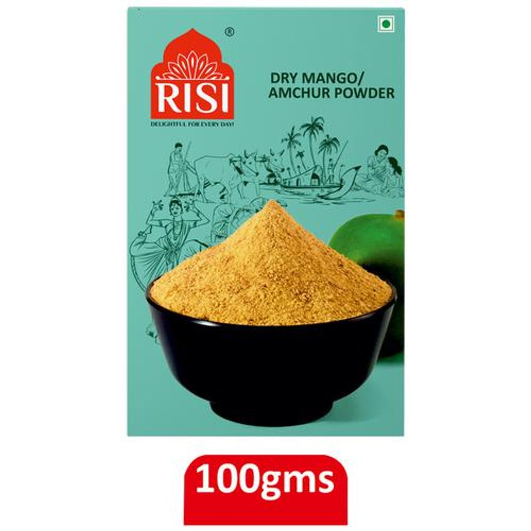 Dry Mango/Amchur Powder - Adds Flavour, No Preservatives