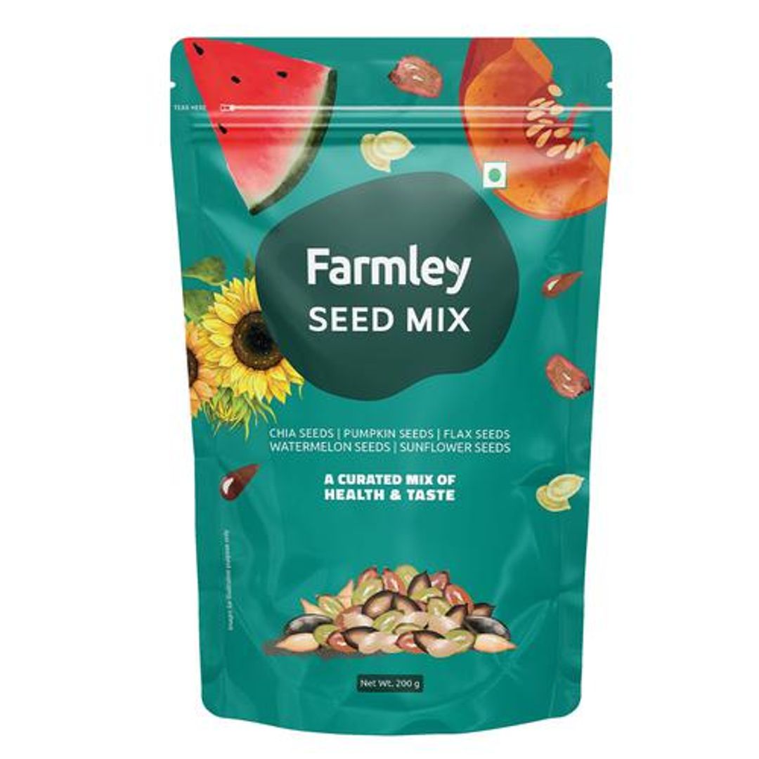 Protein Rich Mix Seeds