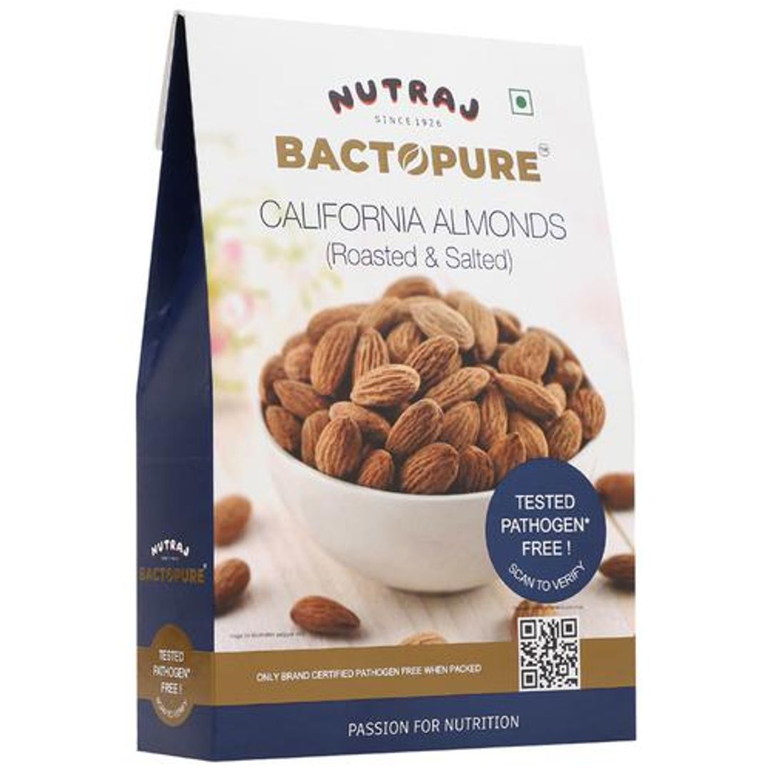 California Almonds - Roasted & Salted