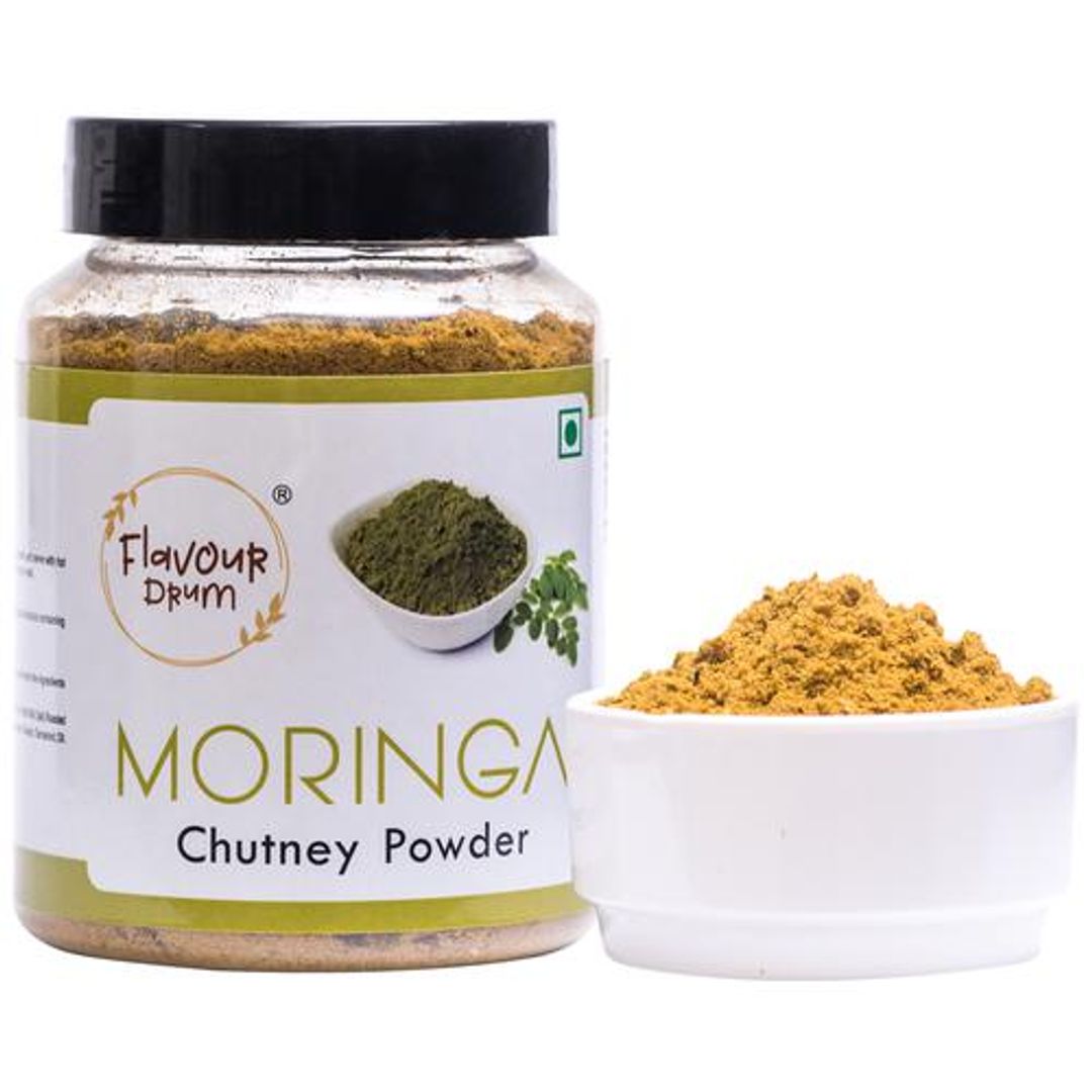 Moringa Chutney Powder - Adds Flavour