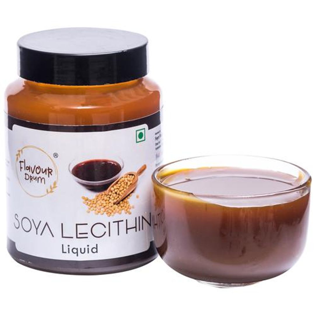 Soya Lecithin Liquid - Used As Natural Thickener In Sauces