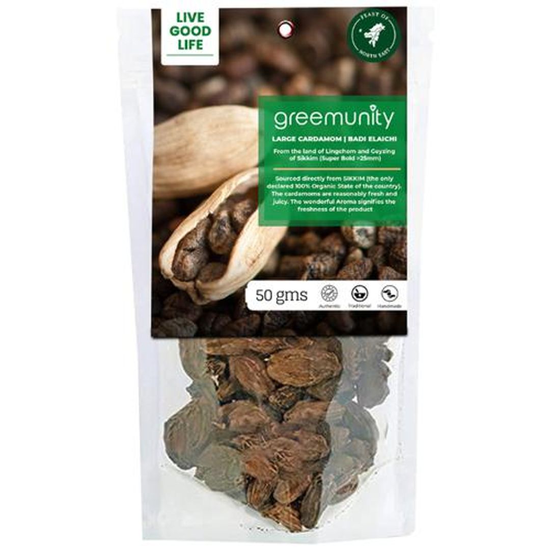 BADI ELAICHI (SIKKIM)