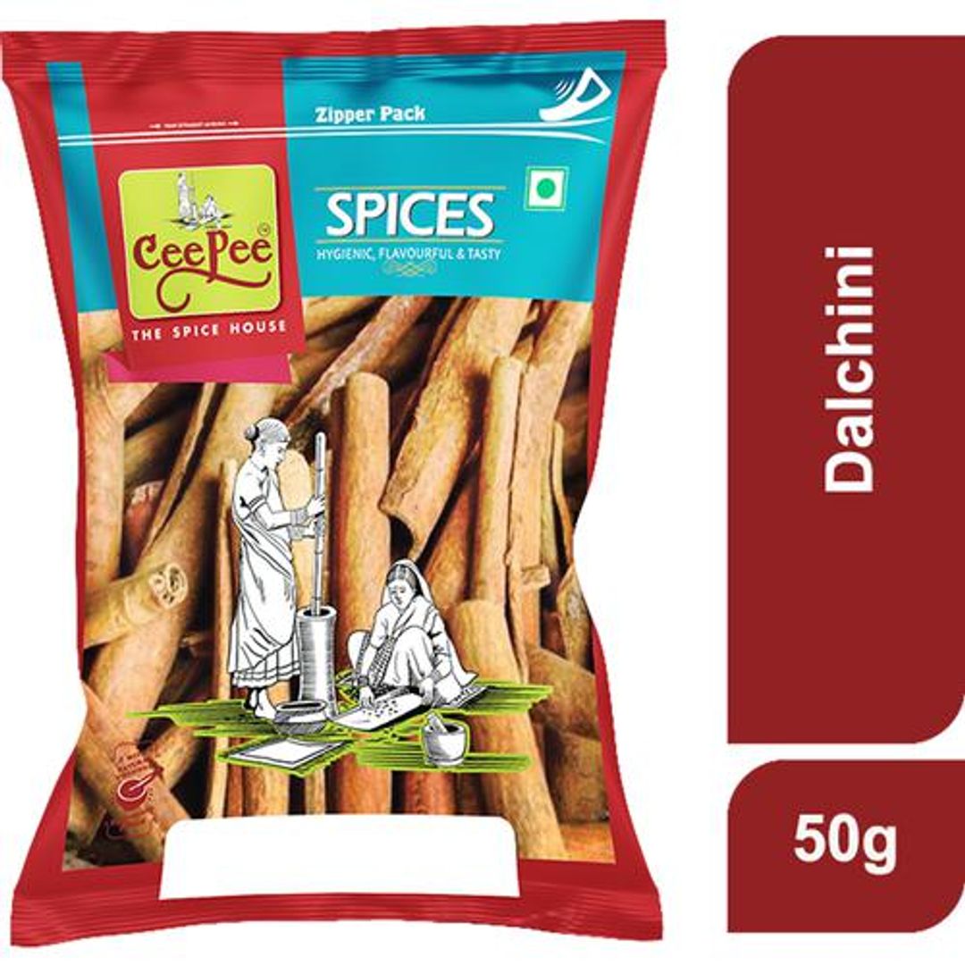 Cinnamon/Sabut Dalchini - Intense Flavour & Aroma, Helps In Digestion
