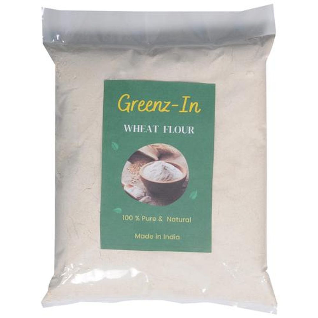 Whole Wheat Flour/ Godihittu- Rich In Nutrients
