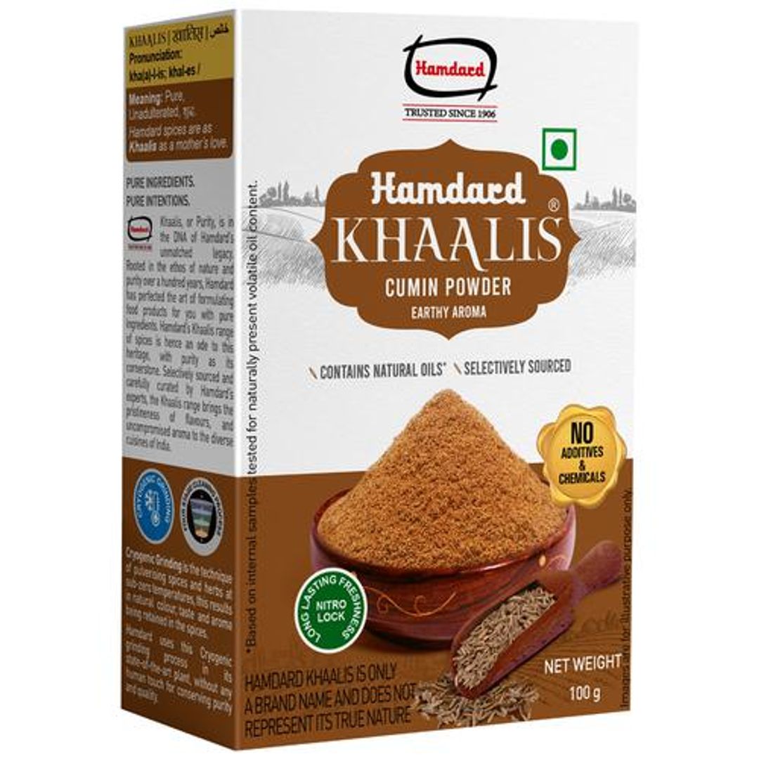 Khaalis - Cumin Powder
