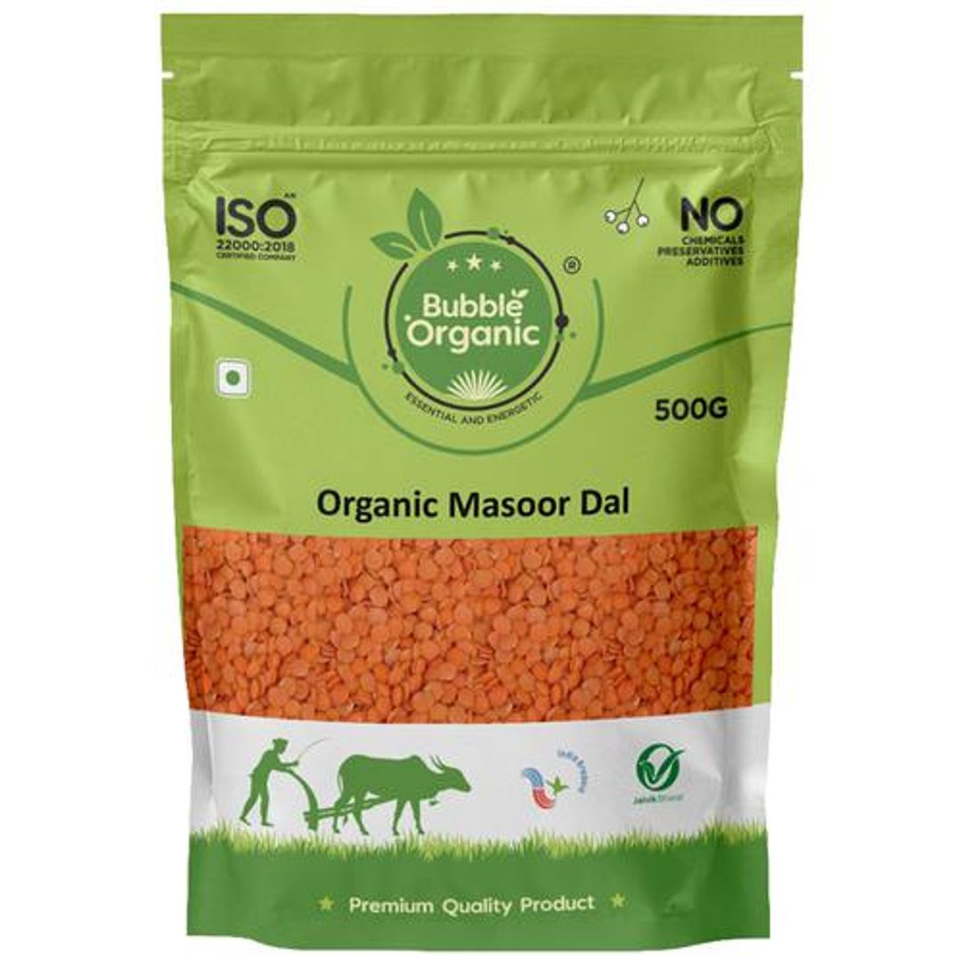 Masoor Dhal - Premium Quality, Protein Rich
