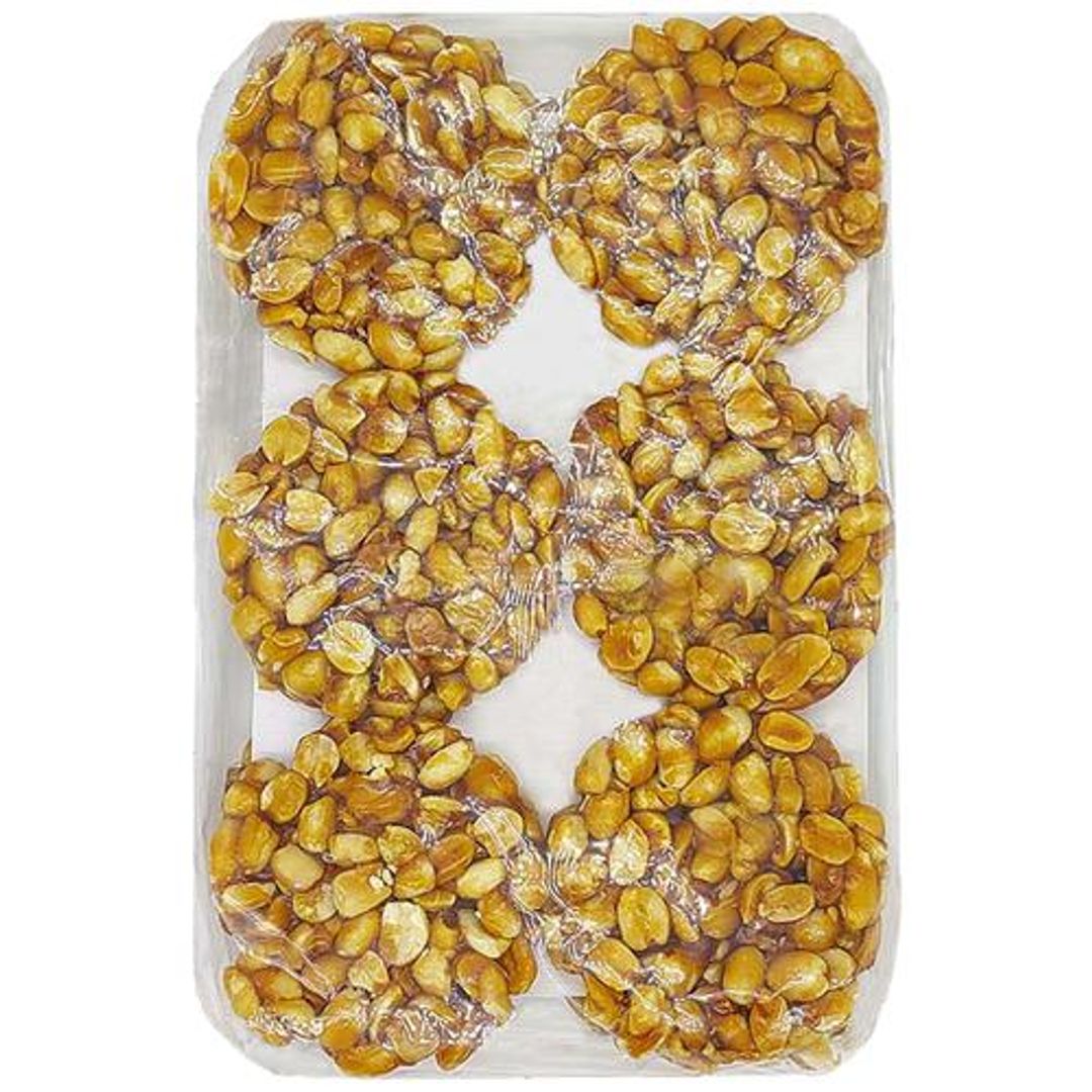 Peanut Chikki