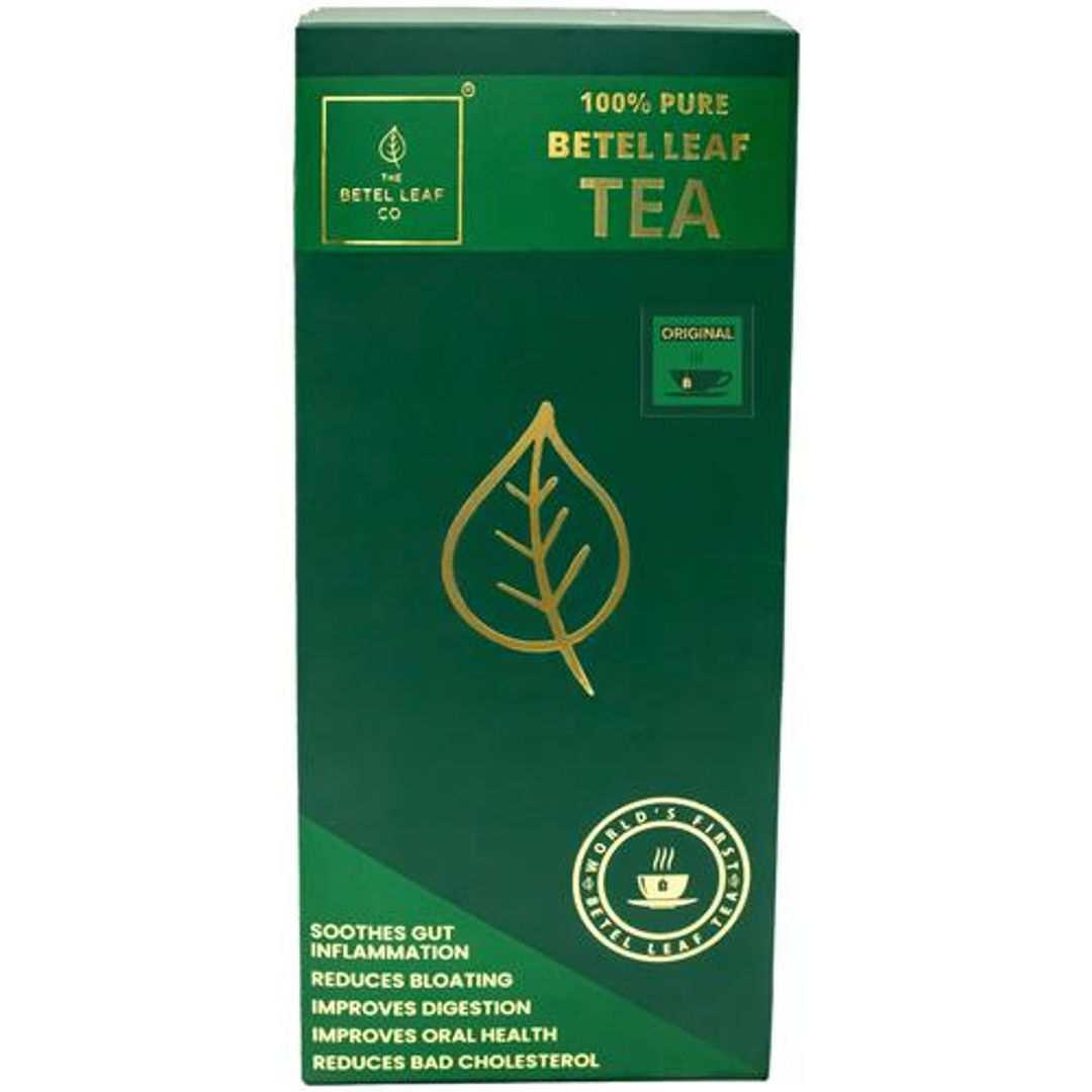 Betel Leaf Tea - Improves Digestion, Reduces Bloating