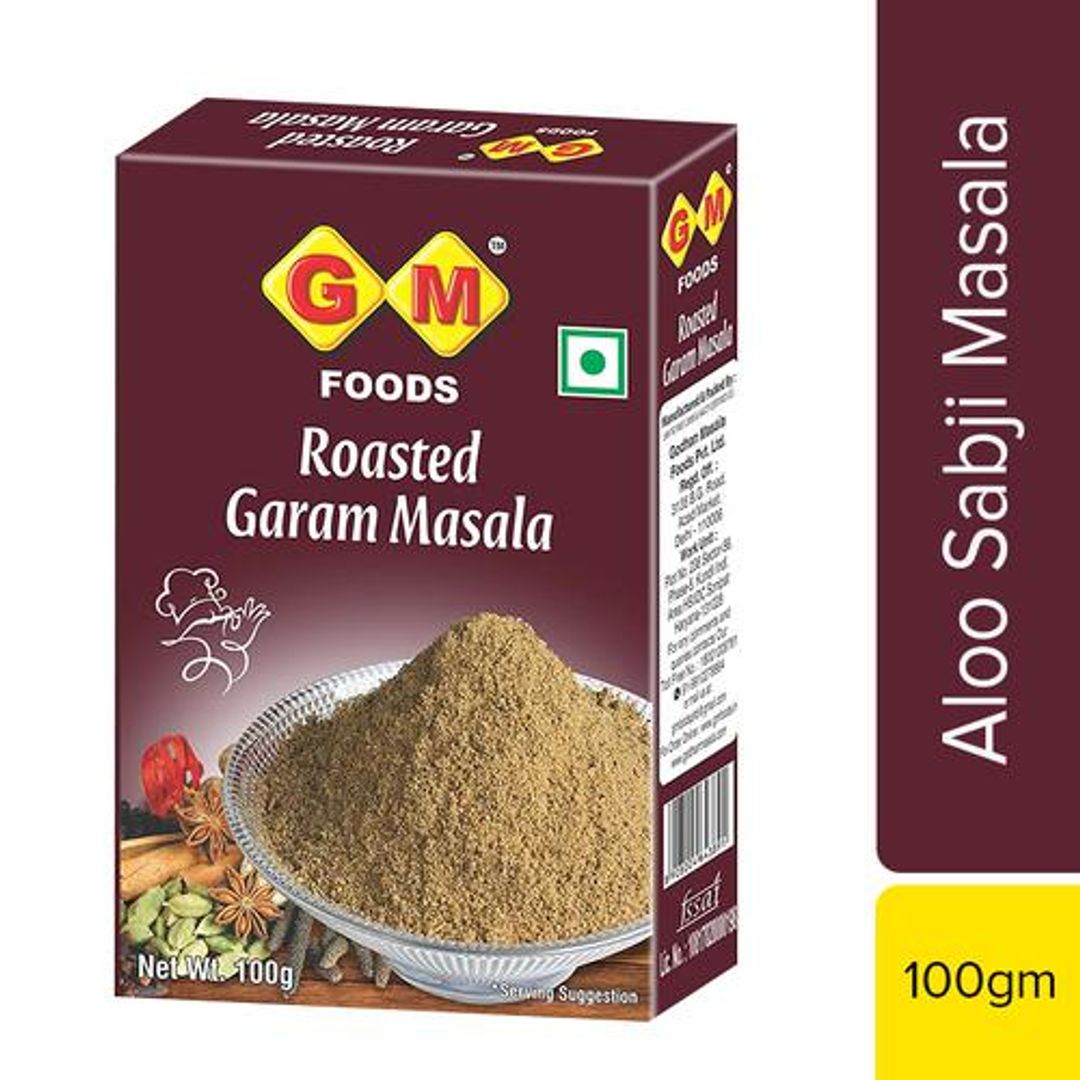 Roasted Garam Masala