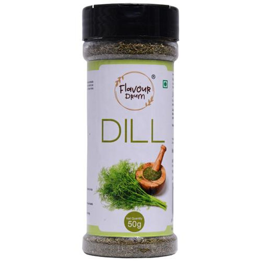 Dill Seasoning - Loaded With Nutrients