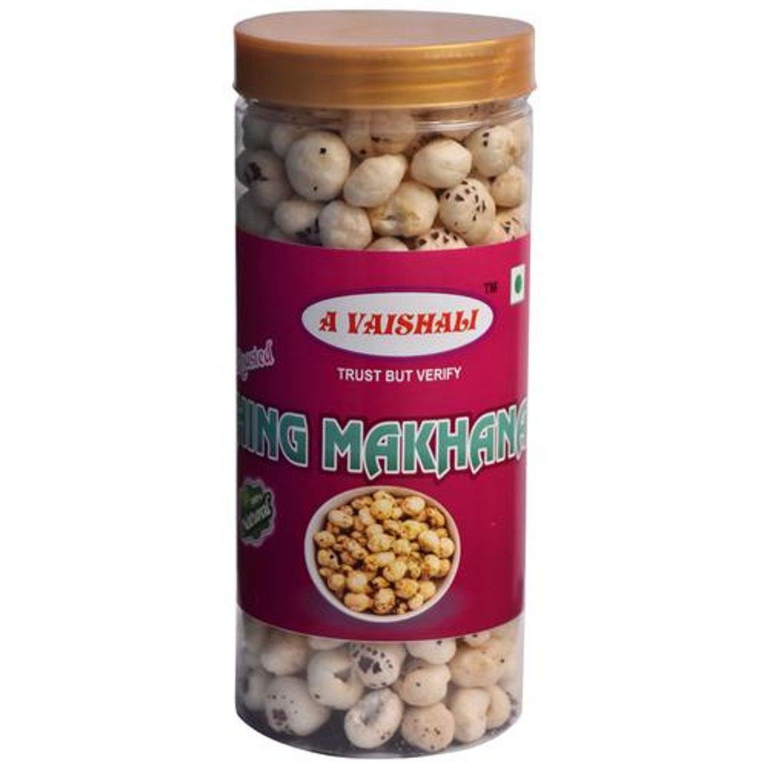 Roasted Hing Makhana