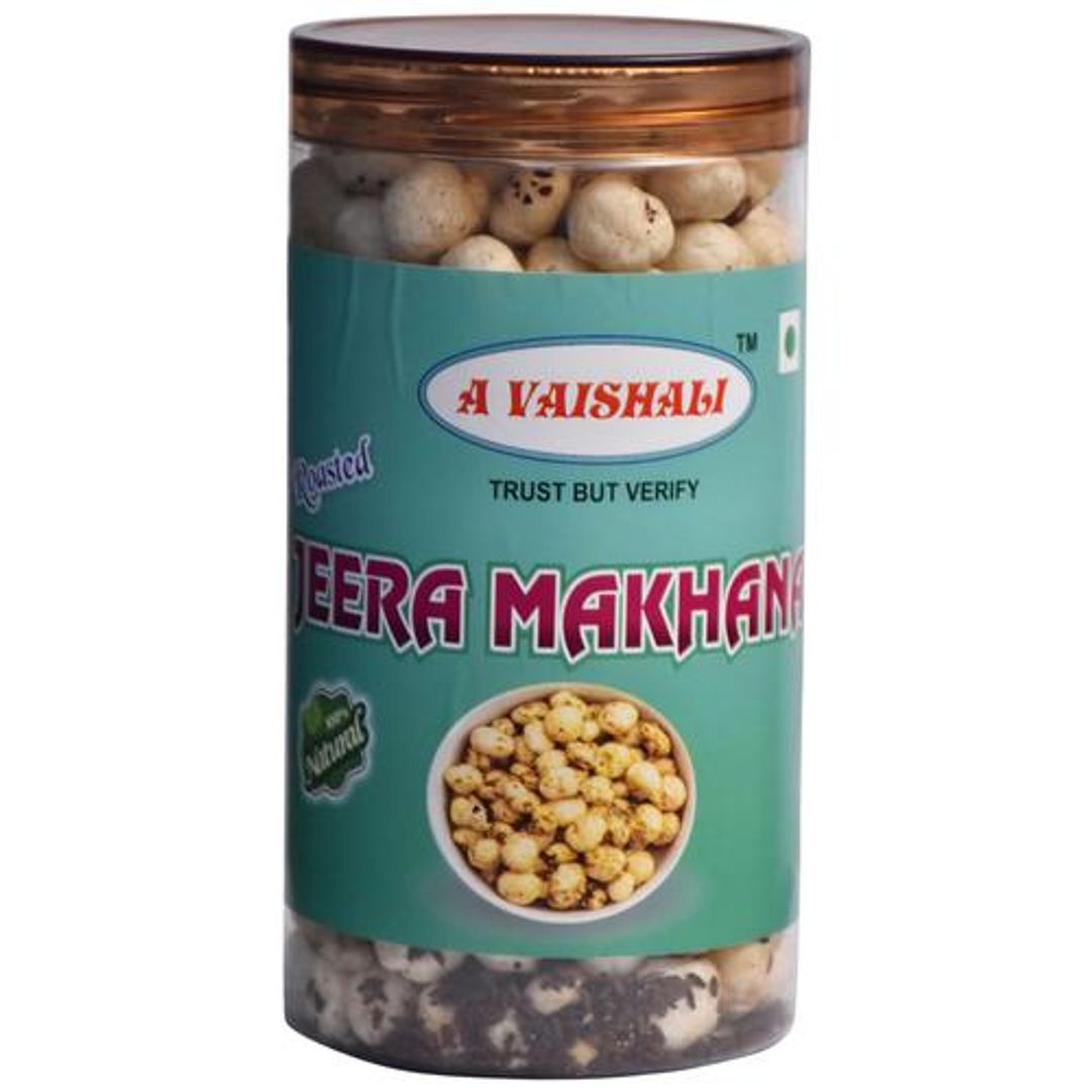 Roasted Jeera Makhana