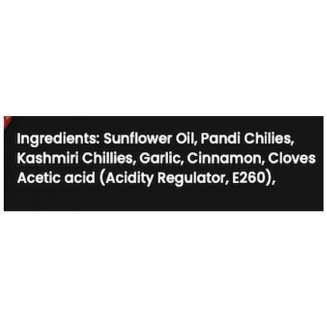 Chilli Oil - Authentic Taste, Gluten Free