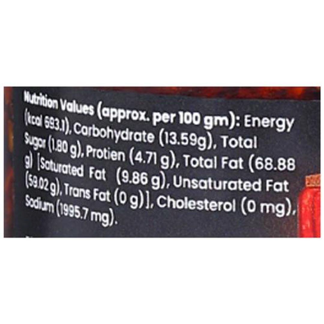 Chilli Oil - Authentic Taste, Gluten Free