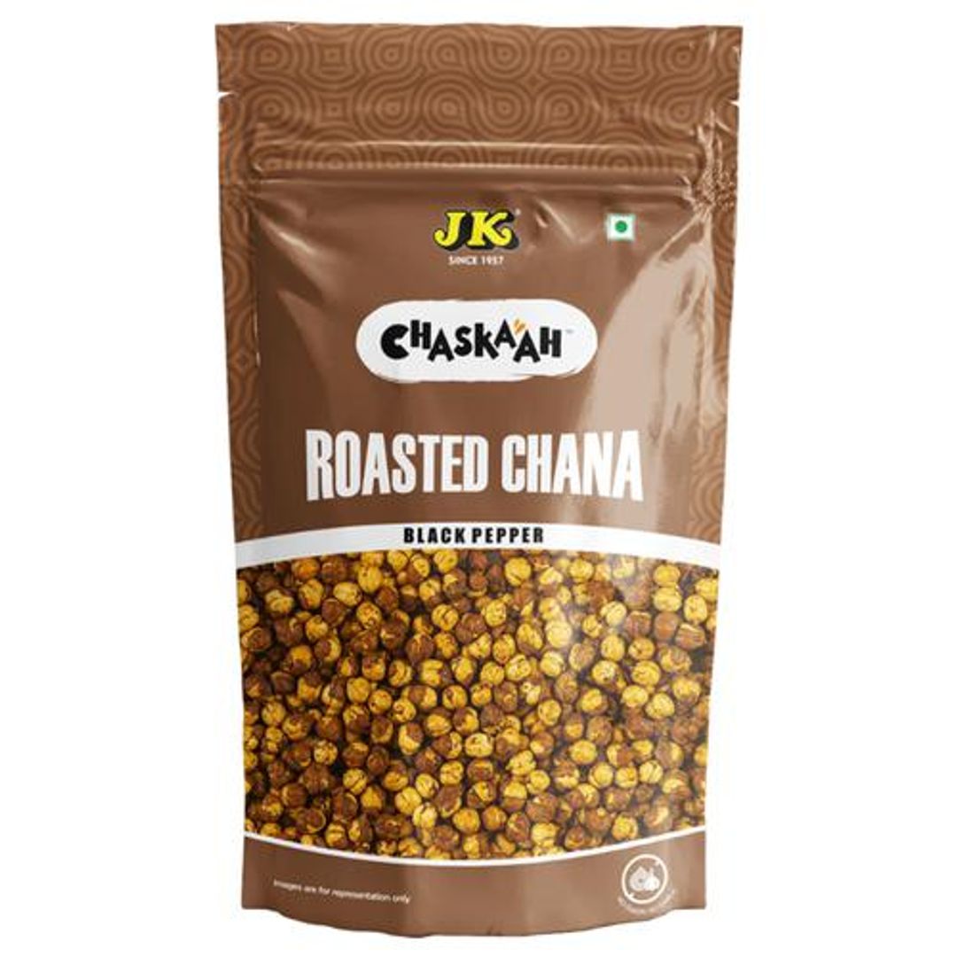 Roasted Chana Black Pepper