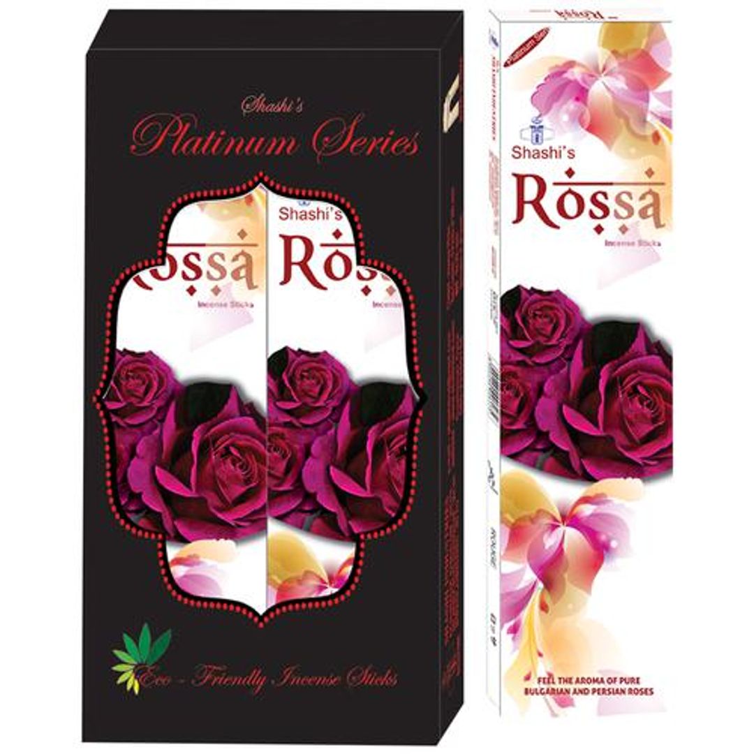 Rossa Agarbatti/Incense Sticks