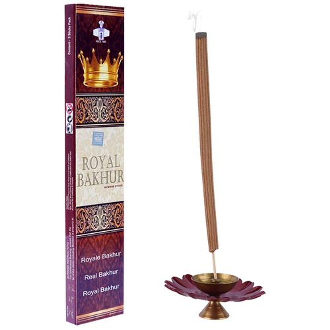Royal Bakhur Incense Sticks