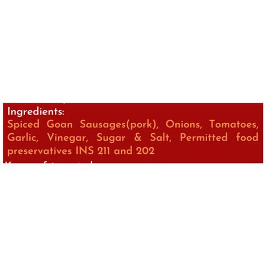 Chorizo Jam - Artisanal