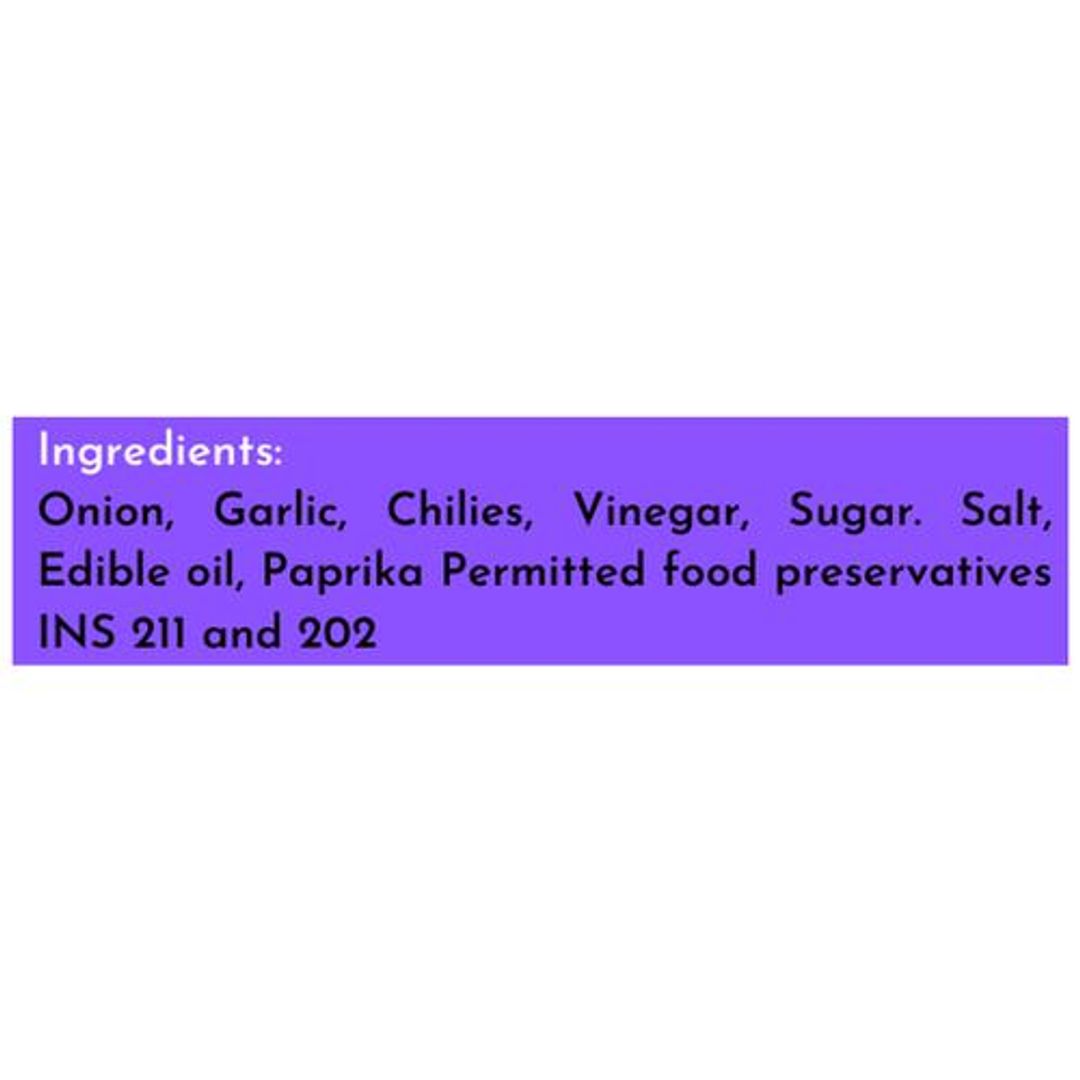 Onion Garlic Jam