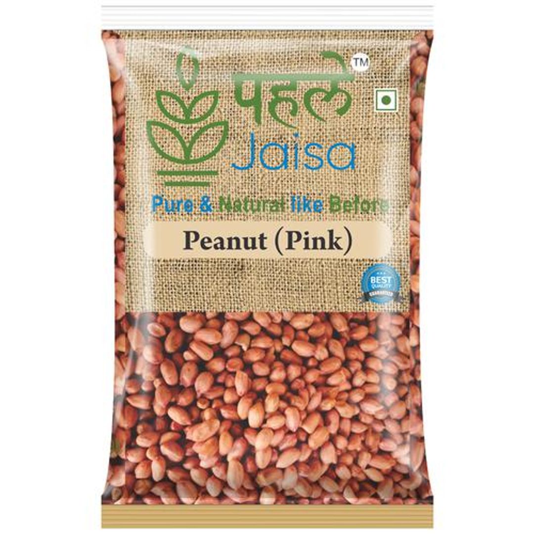 Peanut - Pink