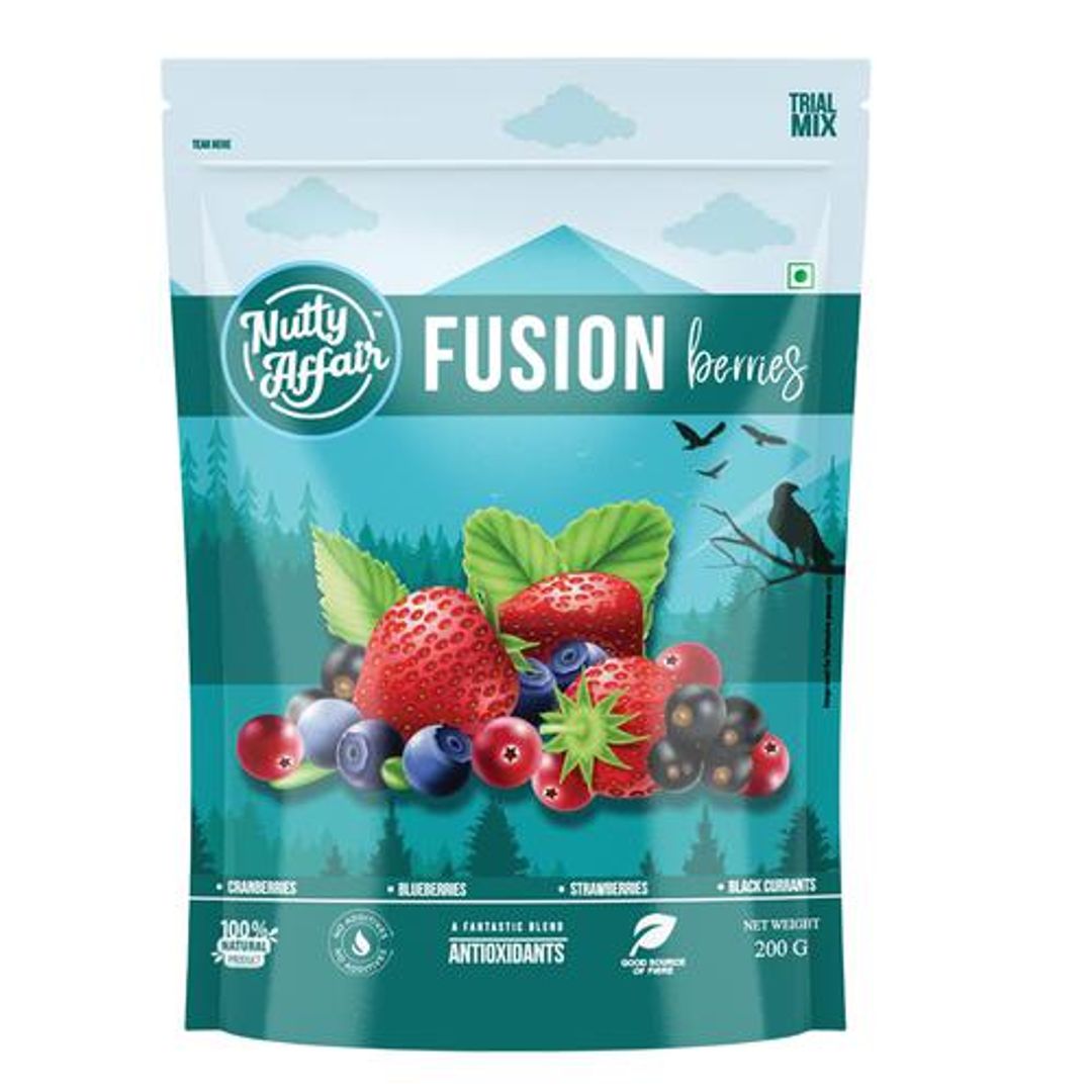Fusion Berries