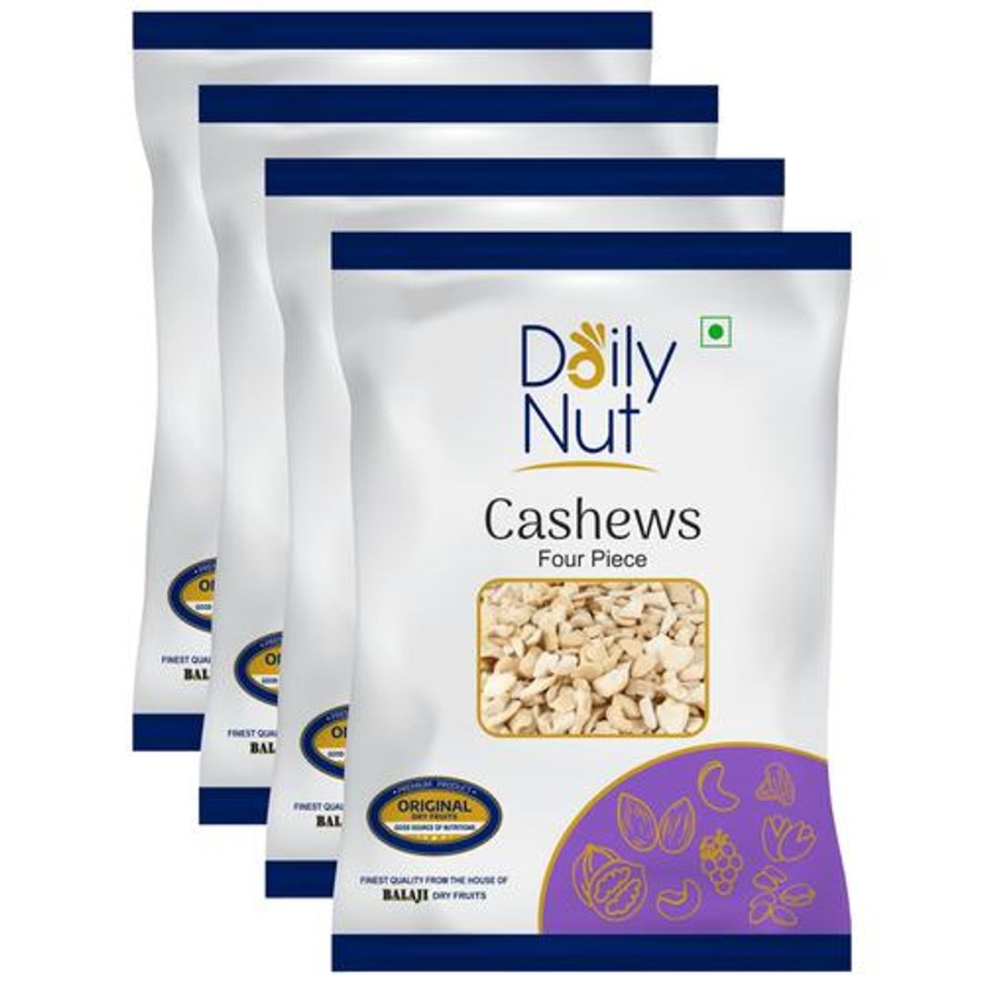 Cashews Four Piece